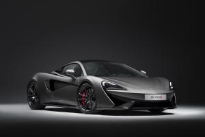 McLaren 570S with Track Pack Upgrade 2016 года